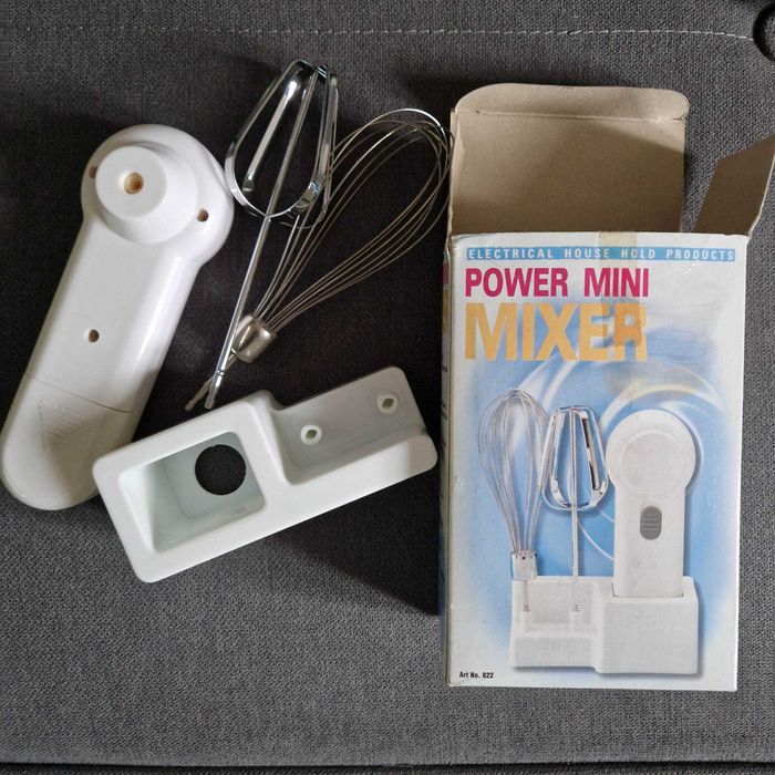 mini mikser kuchenny