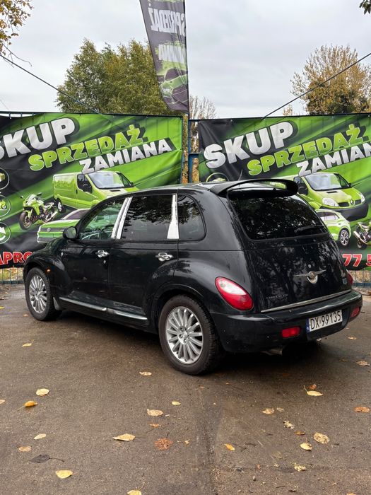 Chrysler PT Cruiser 2.2 CRD  150  KM