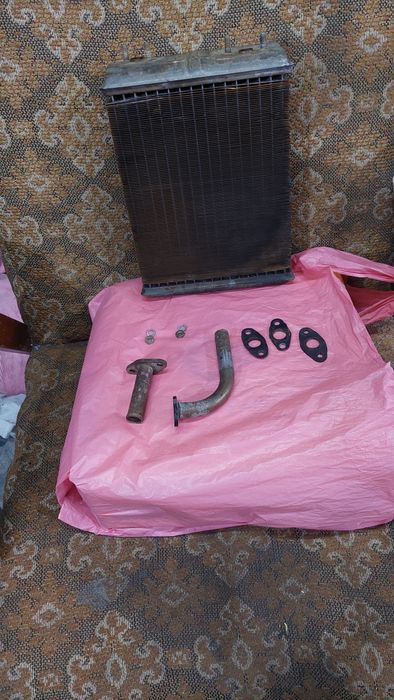 Радиатор печки ваз