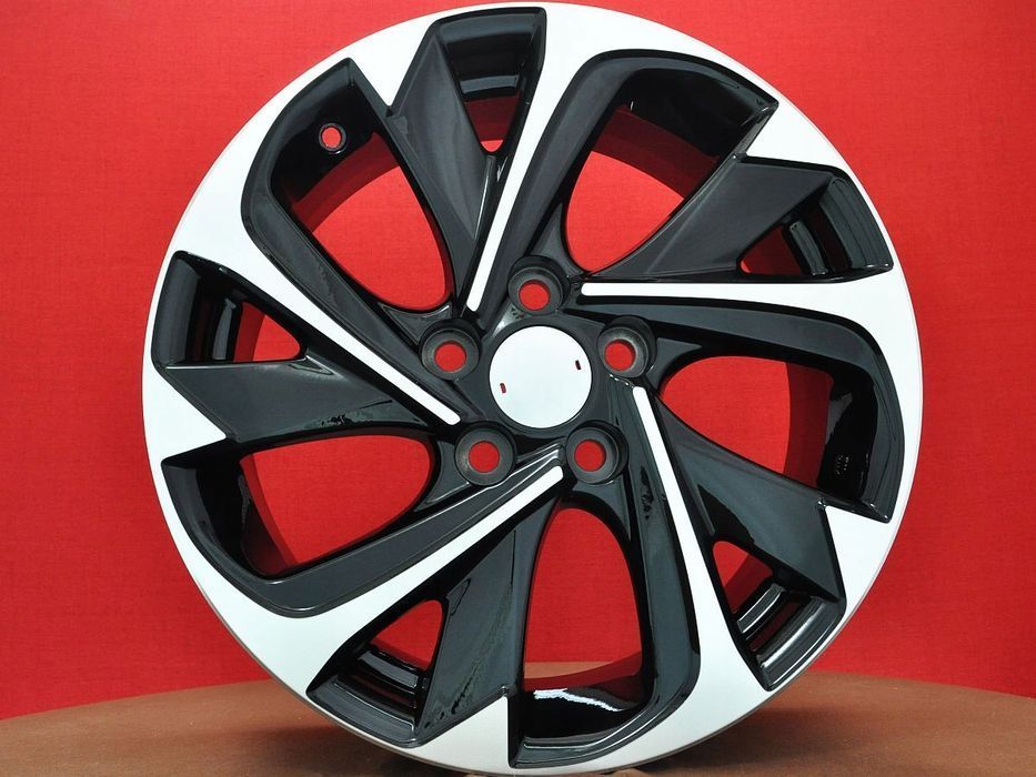 Nowe felgi R16 5x100 Toyota Avensis II 2 T25 Prius Mg