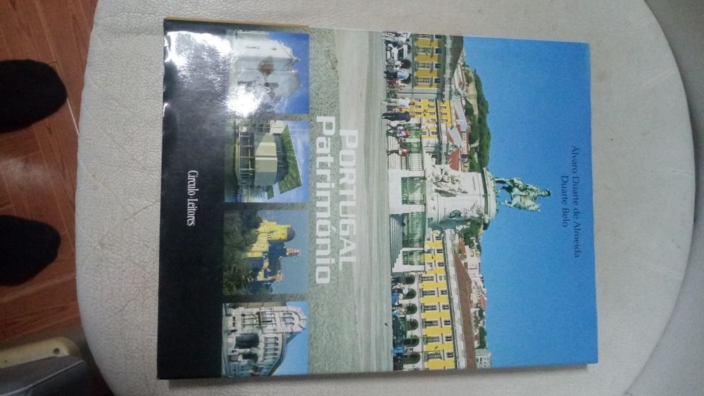Colecção de Livros Portugal Património