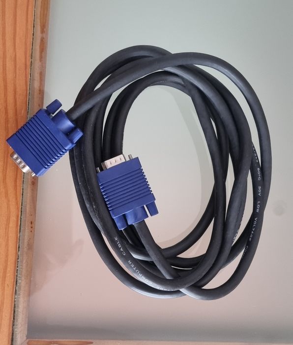 Cabo VGA M/M - 2m