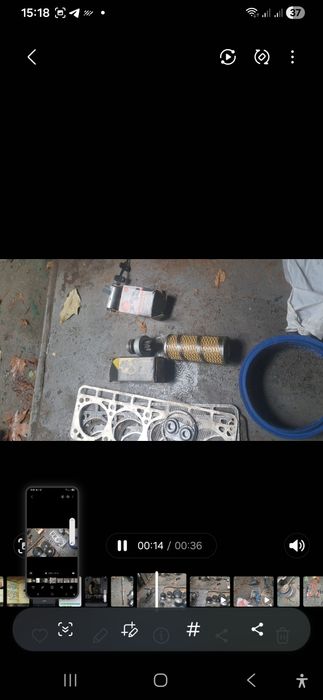 Фары на газ-24 состояние хорошее...