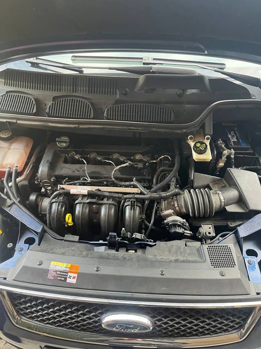 59т.км Ford Focus C-Max 2006