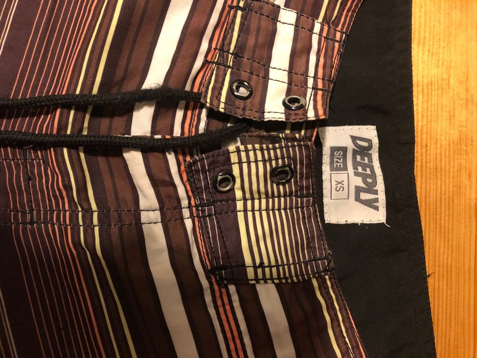 Calções de banho Deeply