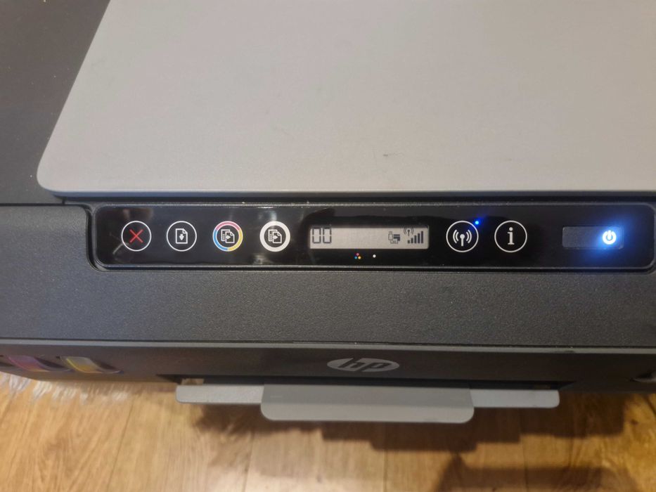 Drukarka HP Smart Tank 515