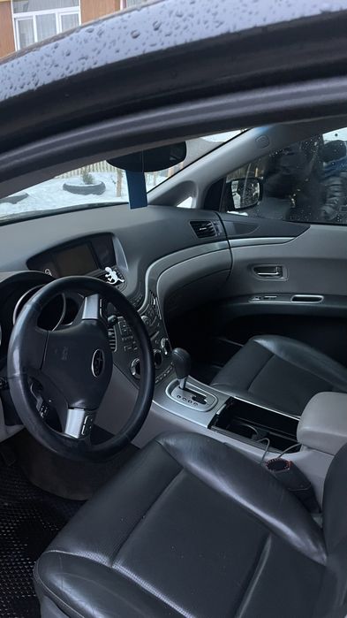 Субару трибека Б9