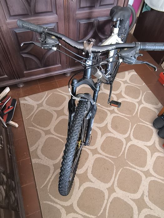 Bicicleta  ROCHRIDER