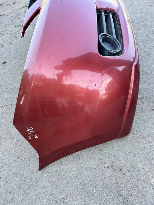 Передній бампер Mazda 5 Мазда 5 2005—2008