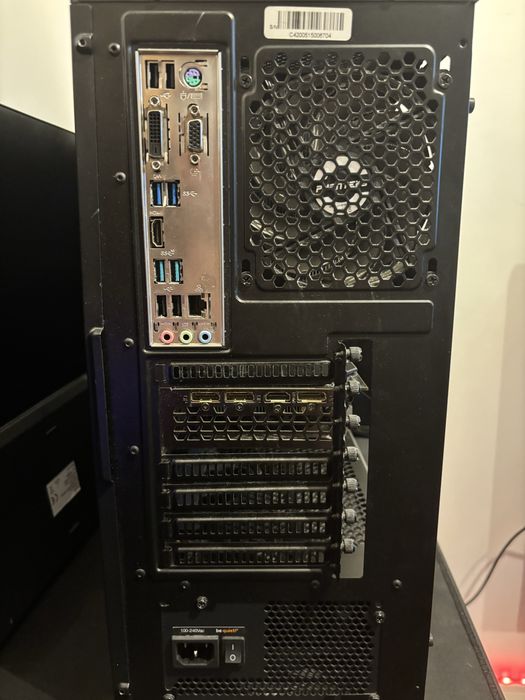 Komputer do gier i5-9400F / RTX 2060 6GB / 16GB RAM — x-kom G4M3R RGB