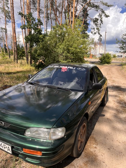 Срочно Subaru impreza субару импреза gc3
