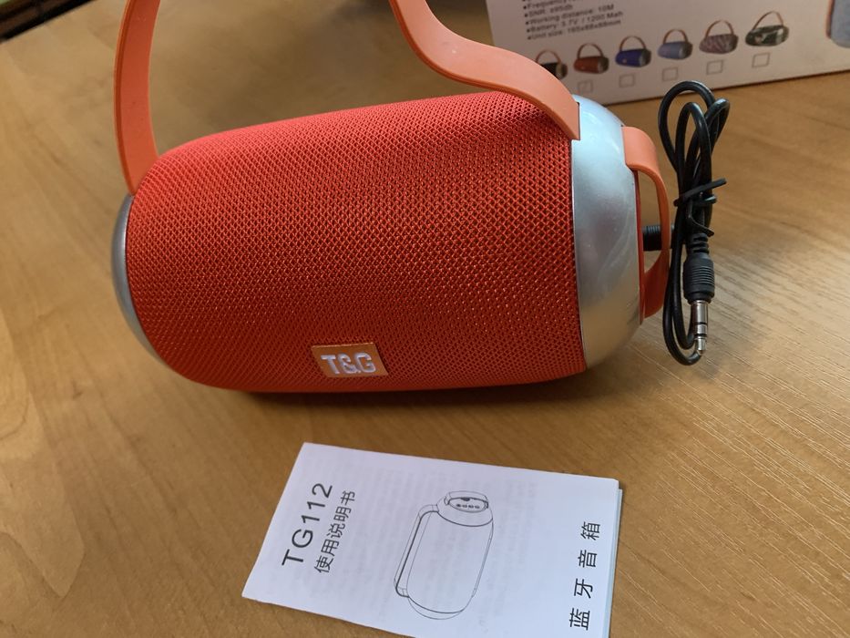 Продам колонку TG112