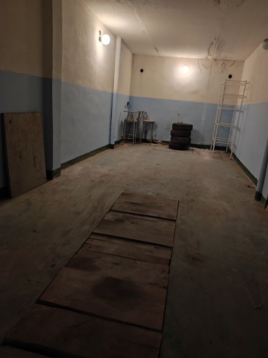 Продажа  Гаража 36кв. 9*4 кооператив" Патрон" Хол.Гора.