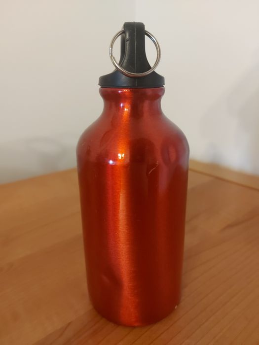 Garrafa alumínio | 350 ml