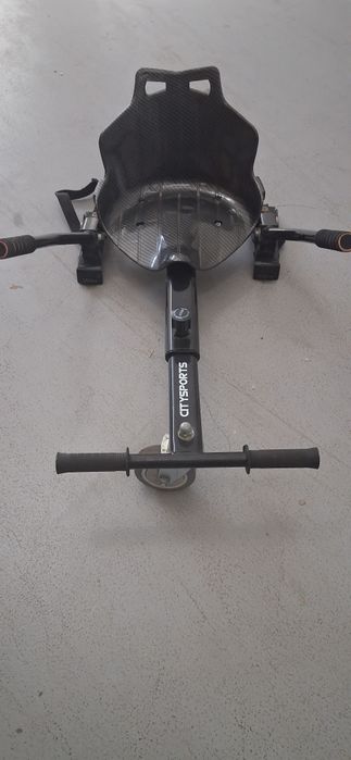 Kart / assento para hoverboard