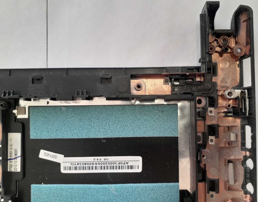 Корпус нетбука ACER aspire one D255
