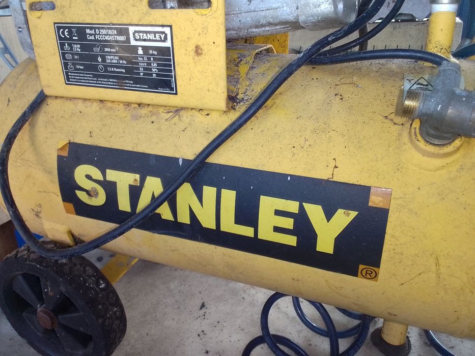 2 compressores de 50litros