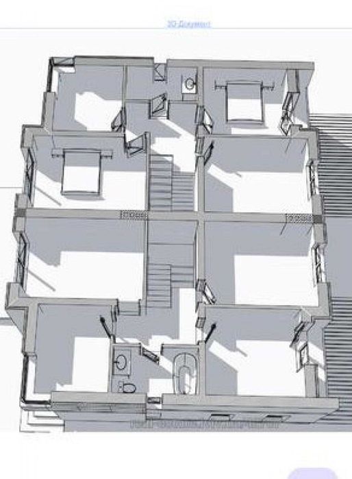 Продаж котеджу, Винники, вулиця Озерна