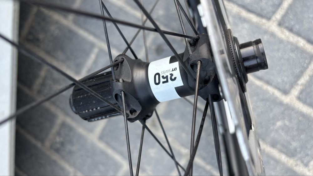 Koła Evanlite New Disc 50 DT350 jak nowe