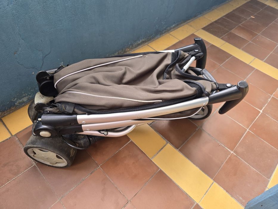 Візок прогулянковий Quinny