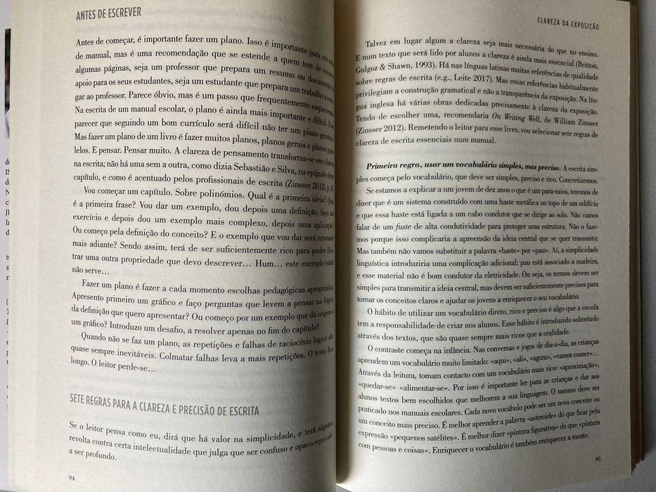 O Manual Escolar, de Nuno Crato