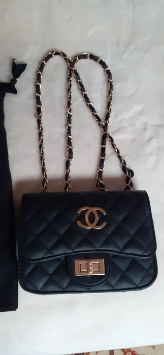 Torebki damskie YSL, Chanel