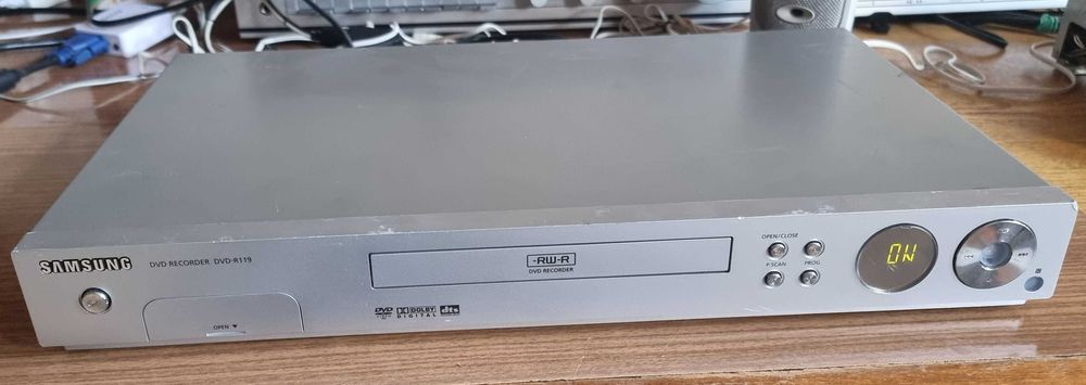 Nagrywarka DVD Samsung, ok, bez pilota