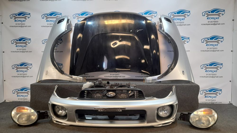 FRENTE COMPLETA SUBARU IMPREZA II 2 MK2 SPORTS WRX GD GG CAPOT