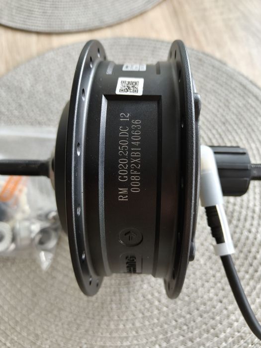 Silnik do roweru Bafang G020 36v 250w kaseta
