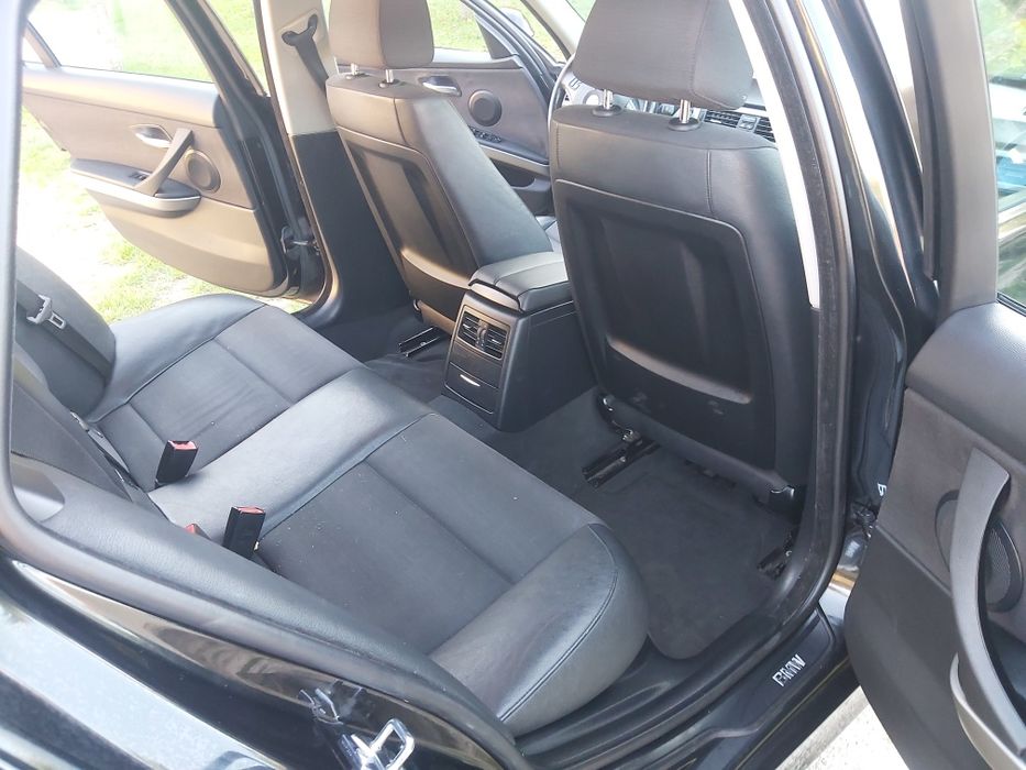 Vendo BMW 318d  e91  nacional de 2008