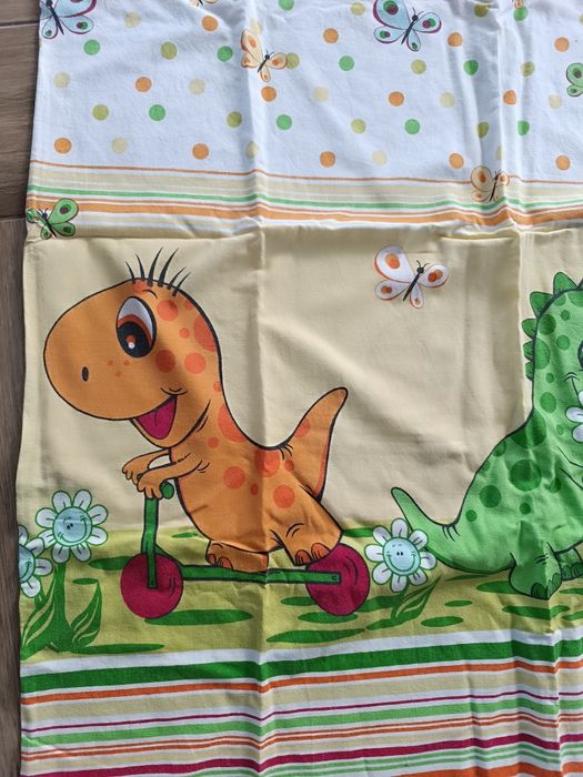 Pościel niemowlęca