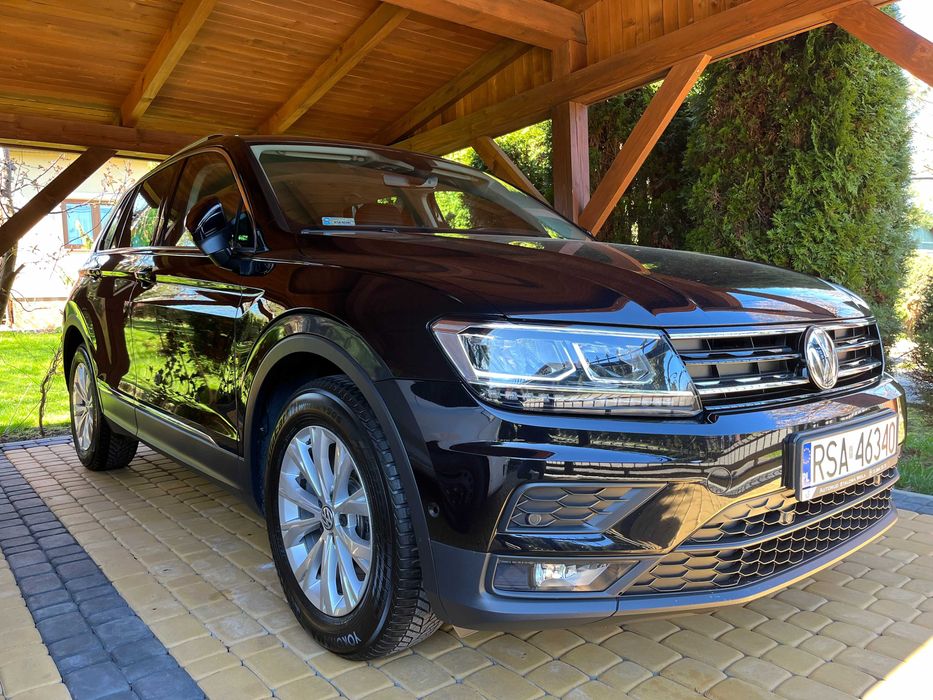 Volkswagen Tiguan  1.5 DSG Highline