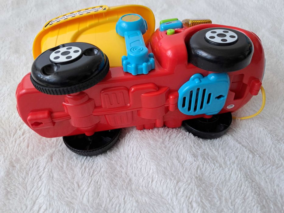 Vtech wywrotka małego budowniczego