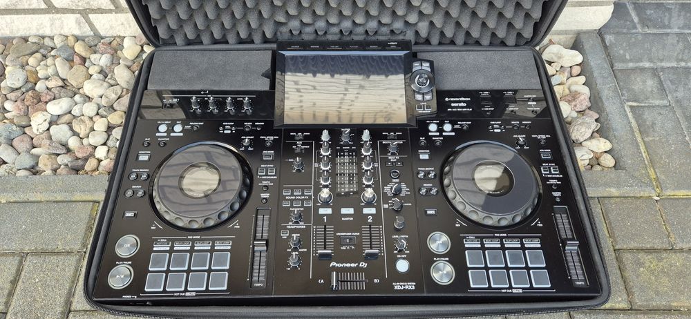 Konsola Pioneer XDJ-XR3