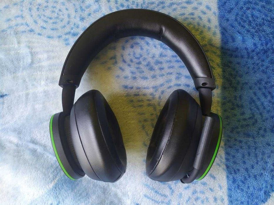 Słuchawki Microsoft Xbox/PC Bezprzewodowe