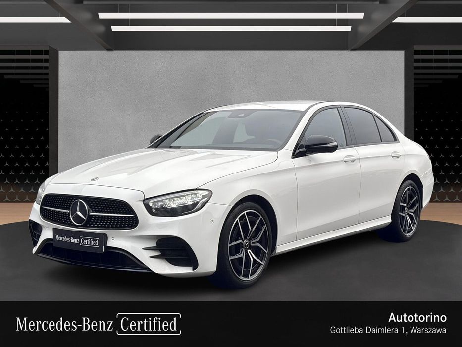 Mercedes-Benz Klasa E