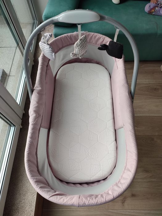 PChicco Baby Hug 4w1 l SUPER STAN