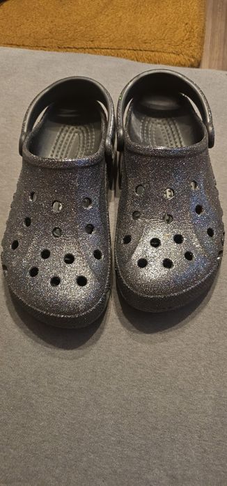 Crocs  klampki bardzo w dobrym stanie