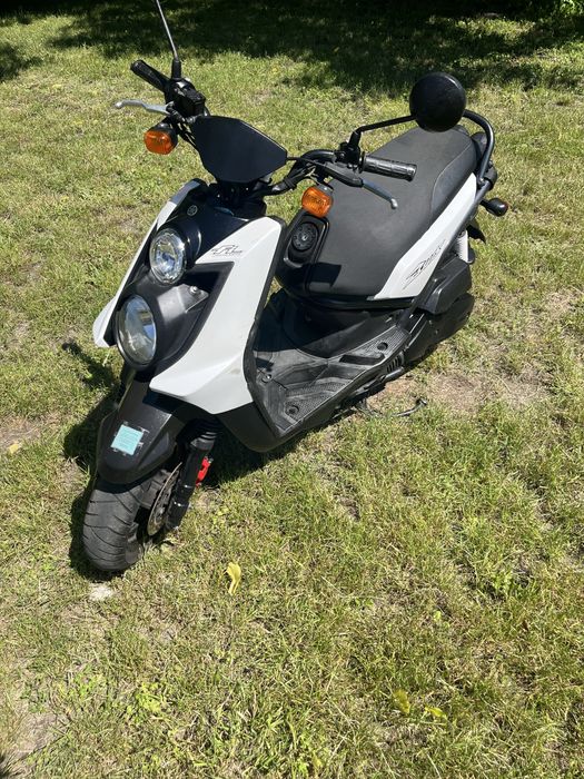 Yamaha BWS booster 125
