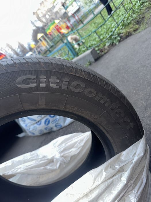 Летняя резина 205/65 R15