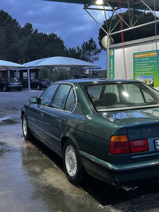 Bmw e34 520i GPL