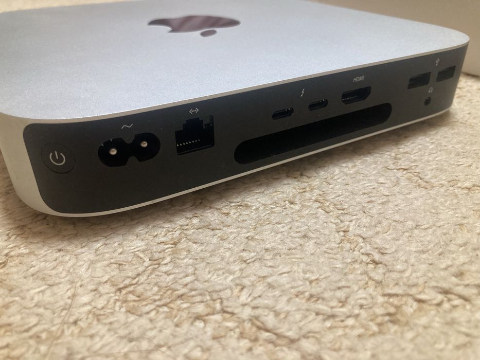 その他 Apple M1 Mac mini 2020 16GB 1TB Компьютер Apple Mac mini М1 2020 (MGNT3UA/A) – фото, отзывы
