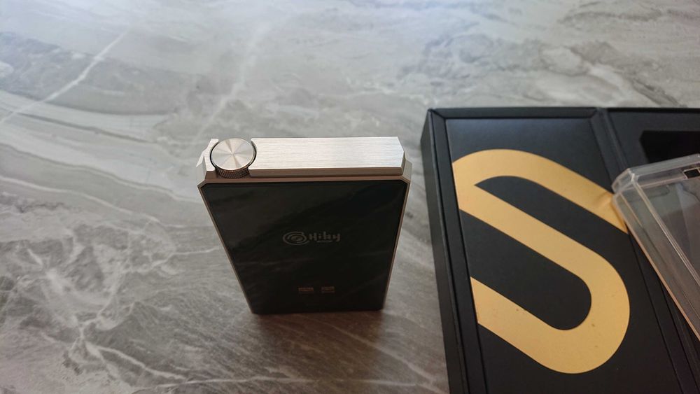 Hi-Fi плеер Hiby New R6 2020 (Fiio, iBasso, Hidizs, Shanling)