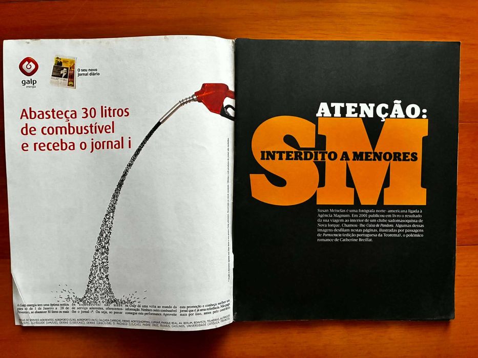 Revista Nós 39 - Tarados