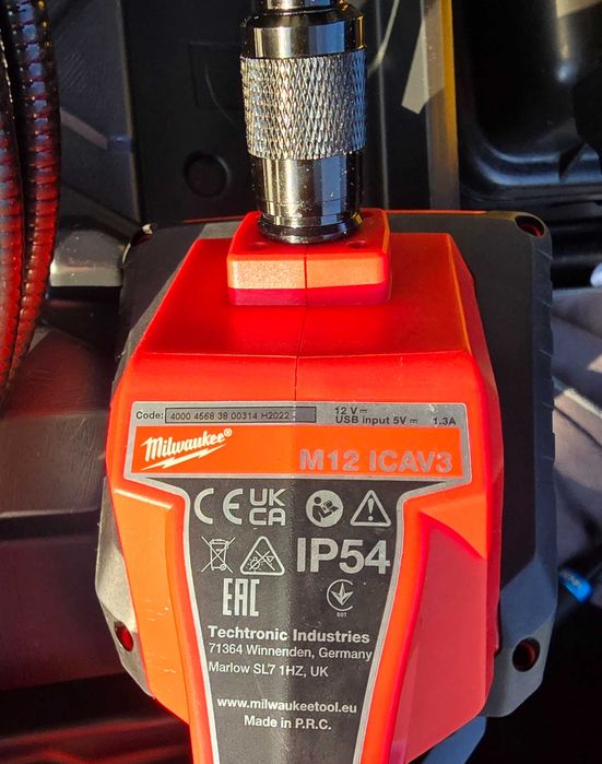 Kamera Inspekcyjna Milwaukee M12ICAV3