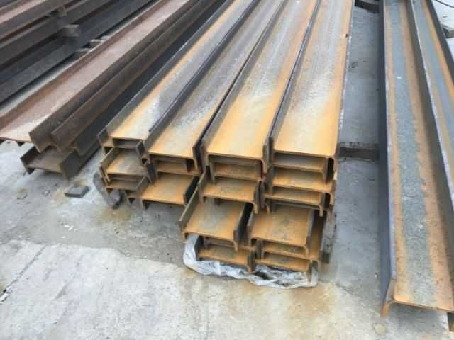 Dwuteowniki stalowe HEB HEA IPE INP – nowe i używane |Cięcie na wymiar