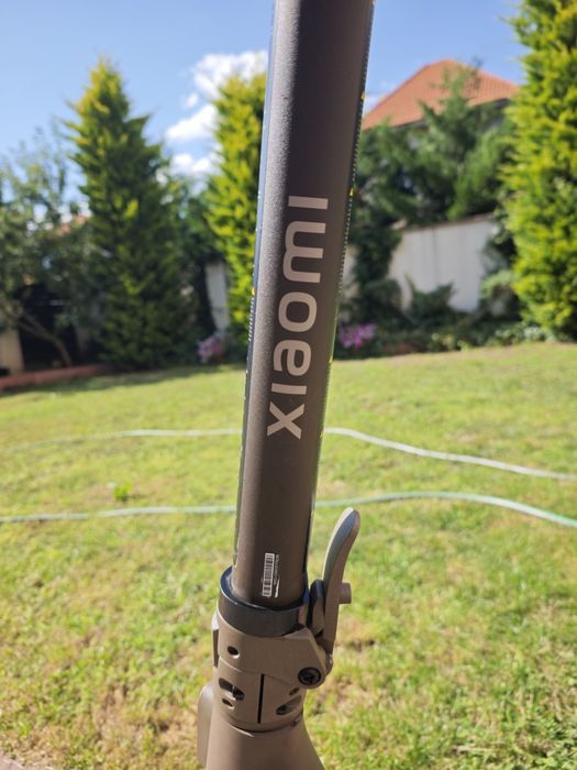 Электросамокат Xiaomi Electric Scooter 4 Pro Max