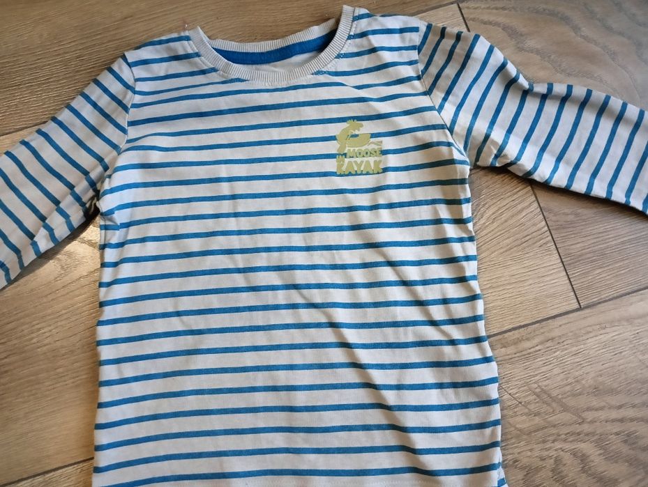 Zestaw dwie koszulki chłopięce