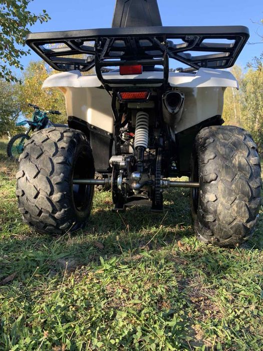 Квадроцикл Forte 200