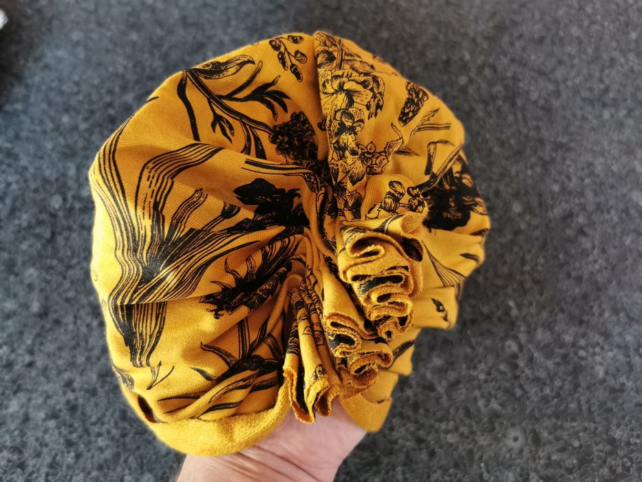 Turban Momandi stan bardzo dobry handmade